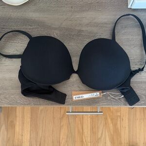 SKIMS Plunge Bra 36C